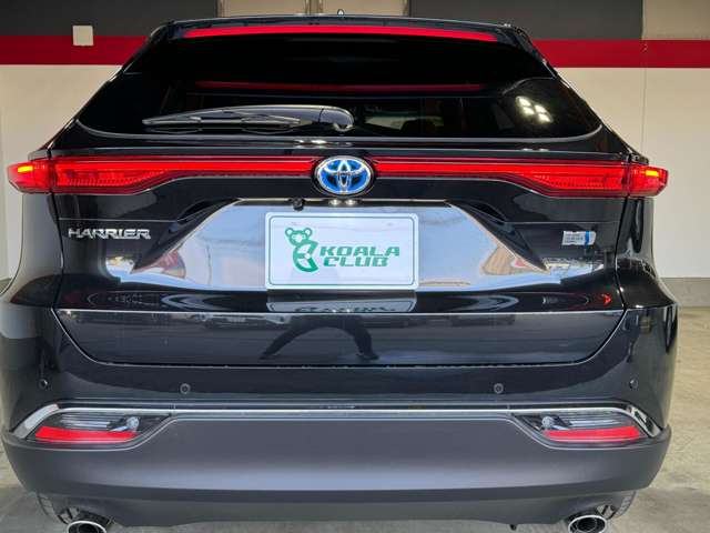 トヨタ ハリアー　ハイブリッド ２．５ ハイブリッド Ｅ－ＦＯＵＲ Ｚ レザーパッケージ ４ＷＤ R6年 (東北) 99