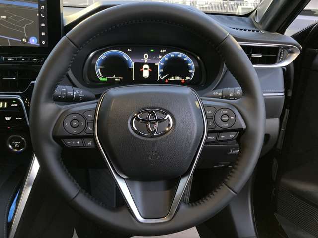 トヨタ ハリアー　ハイブリッド ２．５ ハイブリッド Ｅ－ＦＯＵＲ Ｚ レザーパッケージ ４ＷＤ R6年 (東北) 99