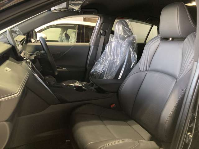 トヨタ ハリアー　ハイブリッド ２．５ ハイブリッド Ｅ－ＦＯＵＲ Ｚ レザーパッケージ ４ＷＤ R6年 (東北) 99