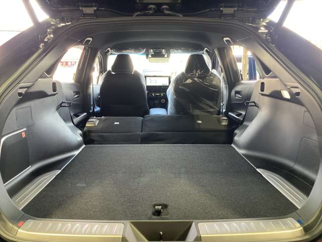 トヨタ ハリアー　ハイブリッド ２．５ ハイブリッド Ｅ－ＦＯＵＲ Ｚ レザーパッケージ ４ＷＤ R6年 (東北) 99