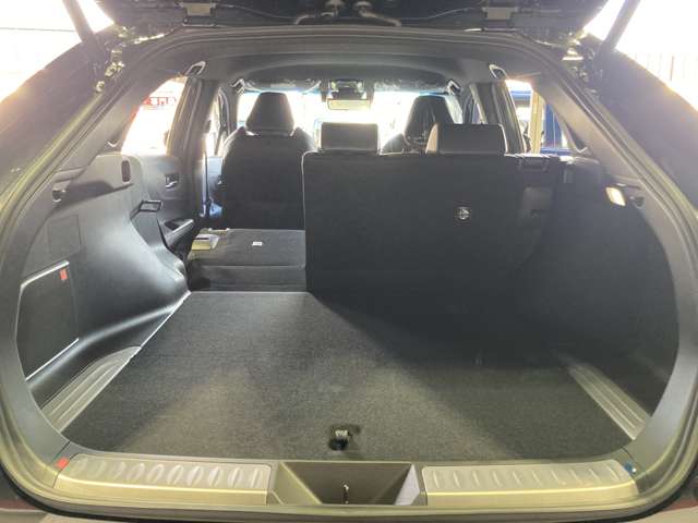 トヨタ ハリアー　ハイブリッド ２．５ ハイブリッド Ｅ－ＦＯＵＲ Ｚ レザーパッケージ ４ＷＤ R6年 (東北) 99