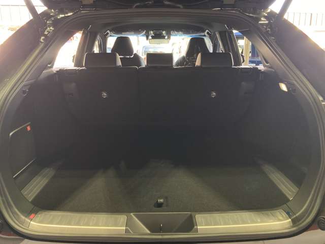 トヨタ ハリアー　ハイブリッド ２．５ ハイブリッド Ｅ－ＦＯＵＲ Ｚ レザーパッケージ ４ＷＤ R6年 (東北) 99