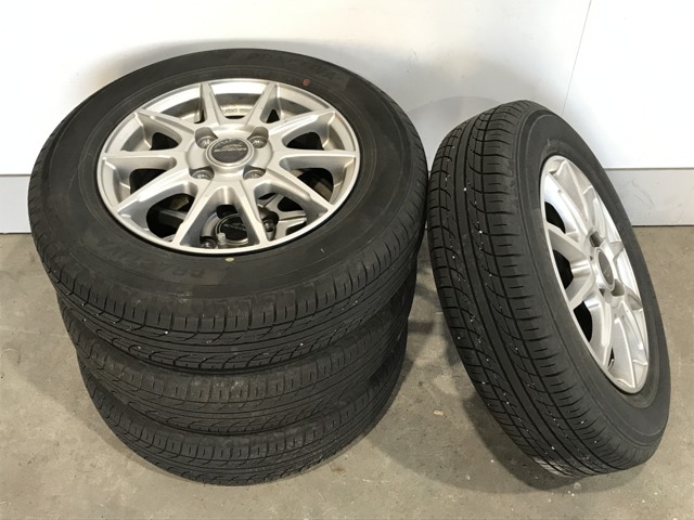 マツダ キャロル　エコ ６６０ エコ Ｌ H26年 (北海道) 99