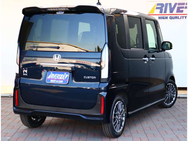 ホンダ Ｎ　ＢＯＸ カスタム ６６０ ターボ R6年 (関東) 99