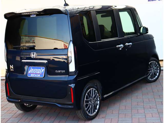 ホンダ Ｎ　ＢＯＸ カスタム ６６０ ターボ R6年 (関東) 99