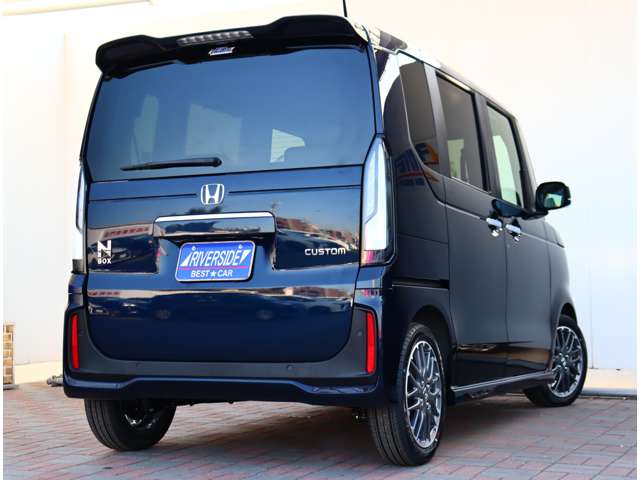 ホンダ Ｎ　ＢＯＸ カスタム ６６０ ターボ R6年 (関東) 99
