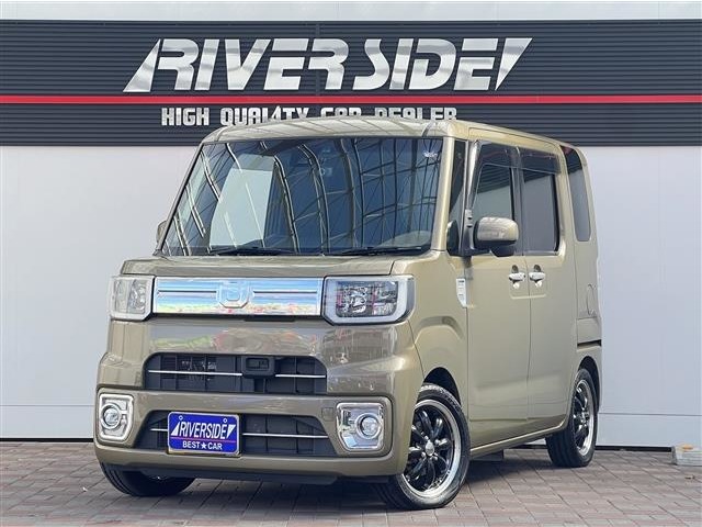 ダイハツ ウェイク ６６０ Ｇターボ レジャーエディション ＳＡＩＩ H29年 (関東) 99