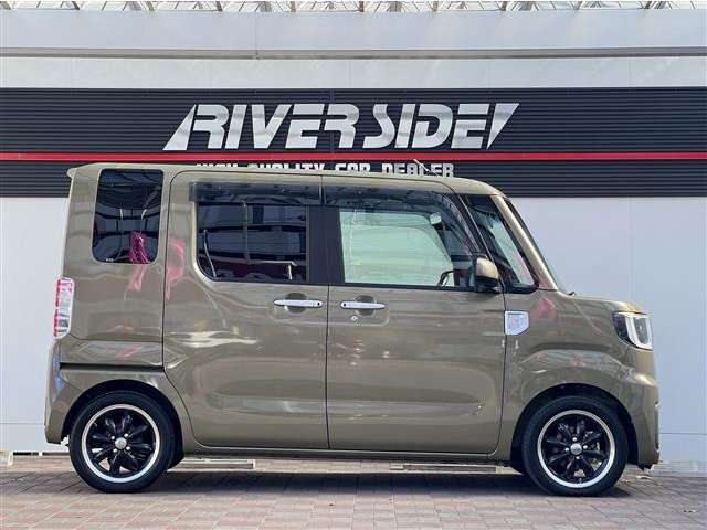 ダイハツ ウェイク ６６０ Ｇターボ レジャーエディション ＳＡＩＩ H29年 (関東) 99