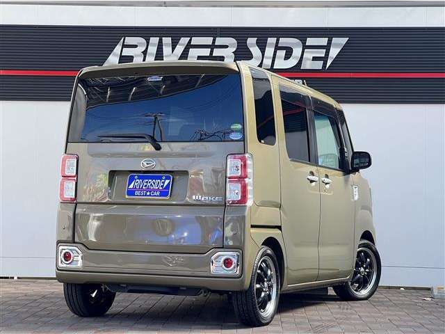 ダイハツ ウェイク ６６０ Ｇターボ レジャーエディション ＳＡＩＩ H29年 (関東) 99