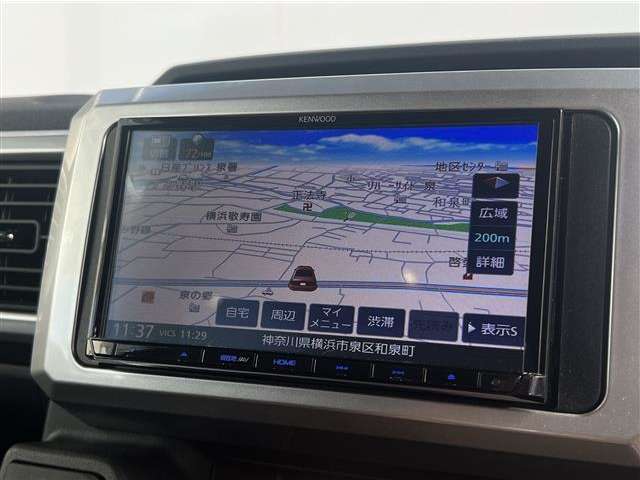 ダイハツ ウェイク ６６０ Ｇターボ レジャーエディション ＳＡＩＩ H29年 (関東) 99