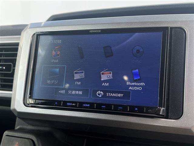 ダイハツ ウェイク ６６０ Ｇターボ レジャーエディション ＳＡＩＩ H29年 (関東) 99