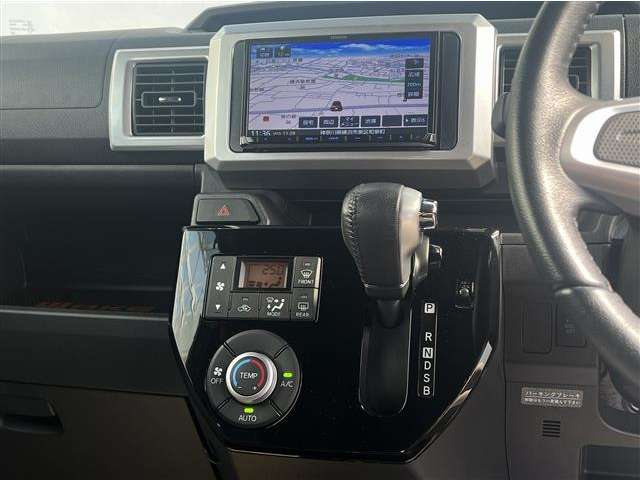 ダイハツ ウェイク ６６０ Ｇターボ レジャーエディション ＳＡＩＩ H29年 (関東) 99