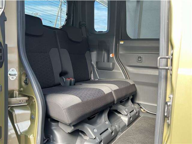 ダイハツ ウェイク ６６０ Ｇターボ レジャーエディション ＳＡＩＩ H29年 (関東) 99