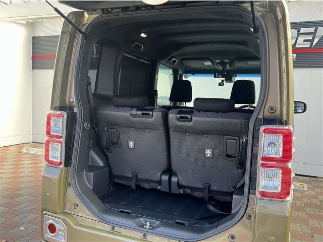 ダイハツ ウェイク ６６０ Ｇターボ レジャーエディション ＳＡＩＩ H29年 (関東) 99