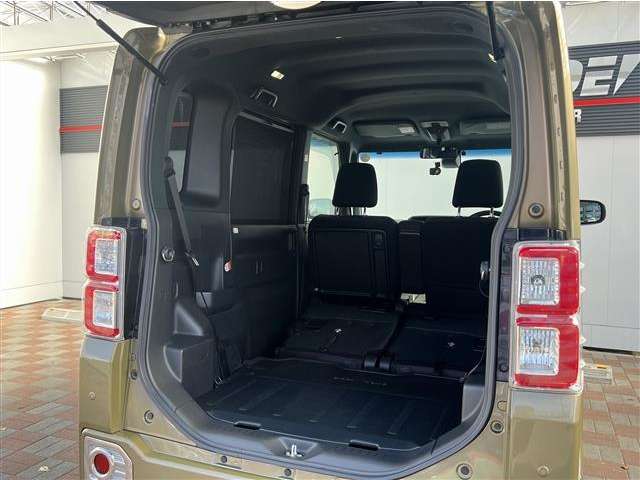 ダイハツ ウェイク ６６０ Ｇターボ レジャーエディション ＳＡＩＩ H29年 (関東) 99