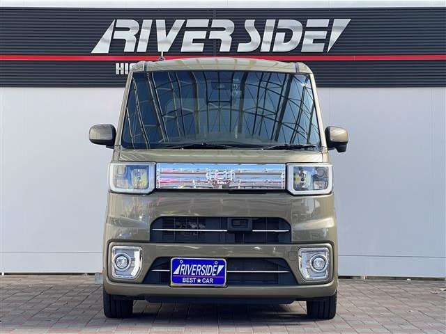 ダイハツ ウェイク ６６０ Ｇターボ レジャーエディション ＳＡＩＩ H29年 (関東) 99