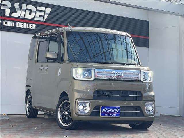 ダイハツ ウェイク ６６０ Ｇターボ レジャーエディション ＳＡＩＩ H29年 (関東) 99