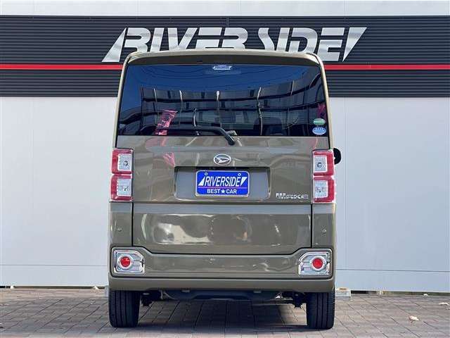 ダイハツ ウェイク ６６０ Ｇターボ レジャーエディション ＳＡＩＩ H29年 (関東) 99