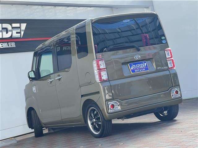 ダイハツ ウェイク ６６０ Ｇターボ レジャーエディション ＳＡＩＩ H29年 (関東) 99