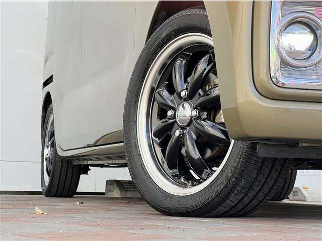 ダイハツ ウェイク ６６０ Ｇターボ レジャーエディション ＳＡＩＩ H29年 (関東) 99