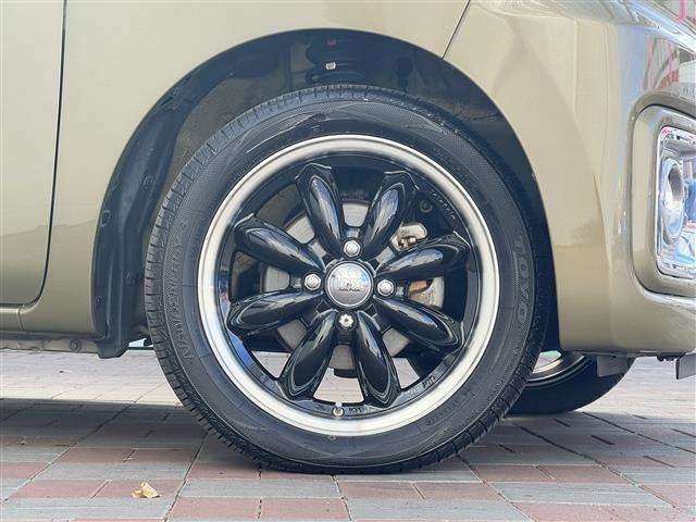 ダイハツ ウェイク ６６０ Ｇターボ レジャーエディション ＳＡＩＩ H29年 (関東) 99