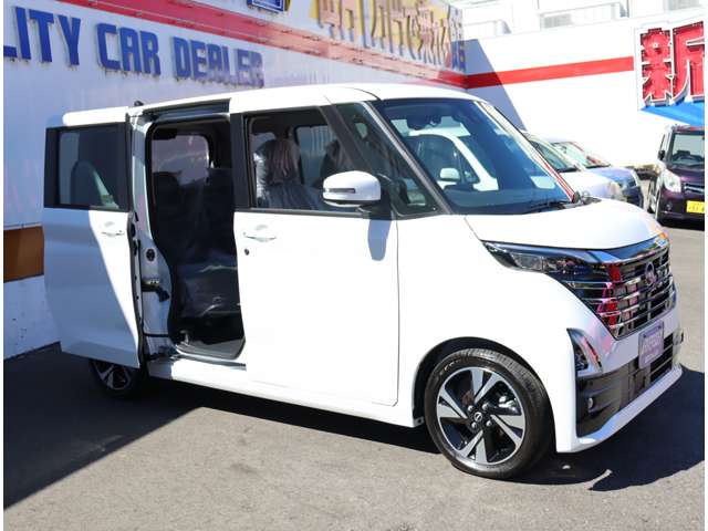 日産 ルークス ６６０ ハイウェイスターＧターボ プロパイロット エディション R5年 (関東) 99