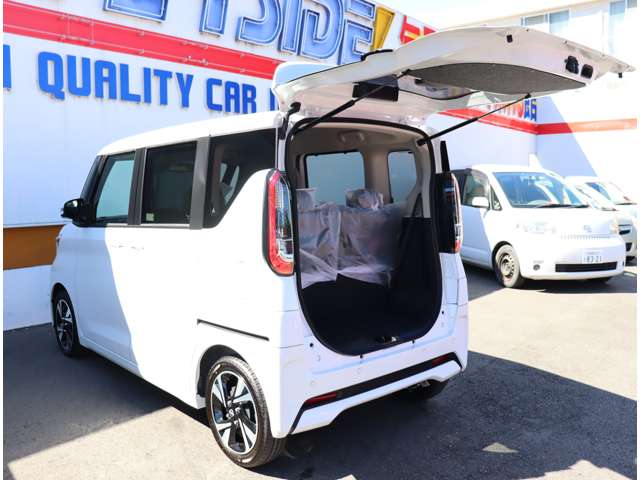 日産 ルークス ６６０ ハイウェイスターＧターボ プロパイロット エディション R5年 (関東) 99