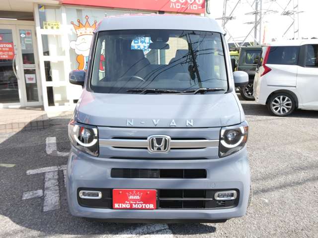 ホンダ Ｎ−ＶＡＮ ６６０ ＋スタイル ファン ターボ R6年 (関東) 99