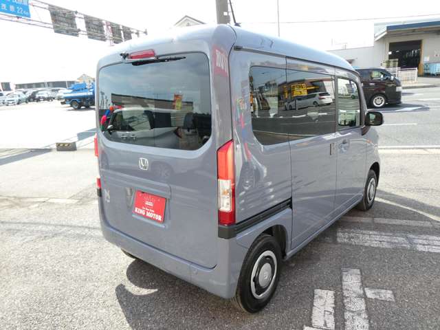 ホンダ Ｎ−ＶＡＮ ６６０ ＋スタイル ファン ターボ R6年 (関東) 99