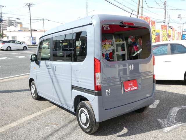ホンダ Ｎ−ＶＡＮ ６６０ ＋スタイル ファン ターボ R6年 (関東) 99