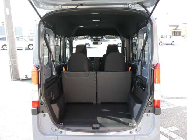 ホンダ Ｎ−ＶＡＮ ６６０ ＋スタイル ファン ターボ R6年 (関東) 99