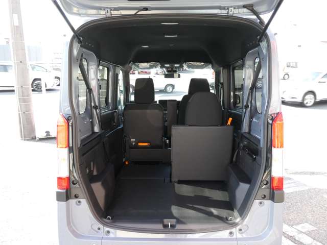 ホンダ Ｎ−ＶＡＮ ６６０ ＋スタイル ファン ターボ R6年 (関東) 99