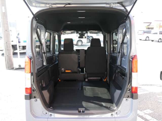 ホンダ Ｎ−ＶＡＮ ６６０ ＋スタイル ファン ターボ R6年 (関東) 99