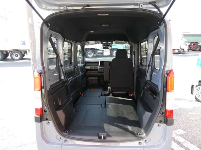 ホンダ Ｎ−ＶＡＮ ６６０ ＋スタイル ファン ターボ R6年 (関東) 99