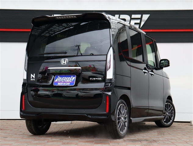 ホンダ Ｎ　ＢＯＸ カスタム ６６０ ターボ R6年 (関東) 99