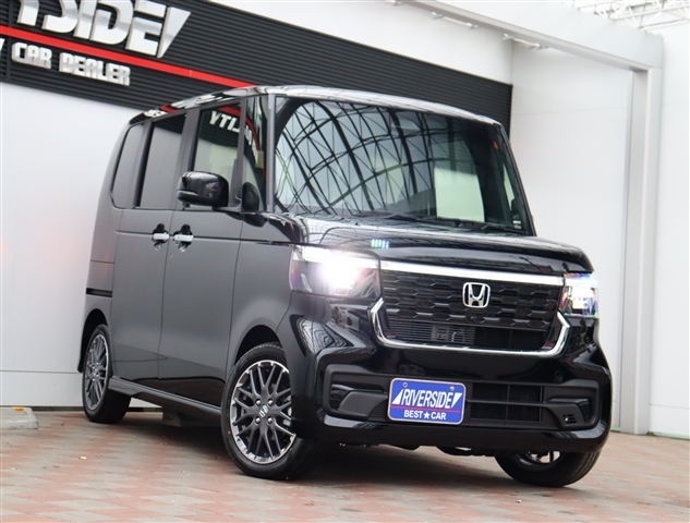 ホンダ Ｎ　ＢＯＸ カスタム ６６０ ターボ R6年 (関東) 99