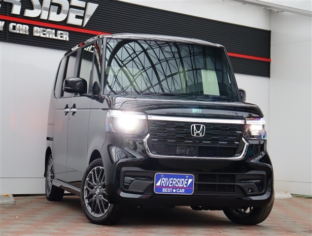 ホンダ Ｎ　ＢＯＸ カスタム ６６０ ターボ R6年 (関東) 99