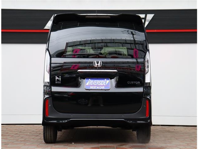 ホンダ Ｎ　ＢＯＸ カスタム ６６０ ターボ R6年 (関東) 99