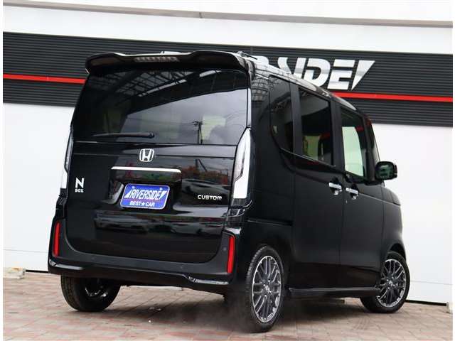 ホンダ Ｎ　ＢＯＸ カスタム ６６０ ターボ R6年 (関東) 99