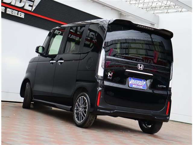 ホンダ Ｎ　ＢＯＸ カスタム ６６０ ターボ R6年 (関東) 99
