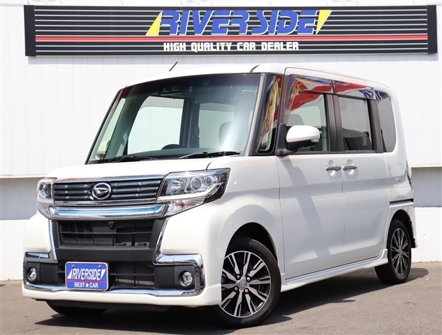 ダイハツ タント ６６０ カスタム Ｘ トップエディション ＶＳ ＳＡＩＩＩ R1年 (関東) 99