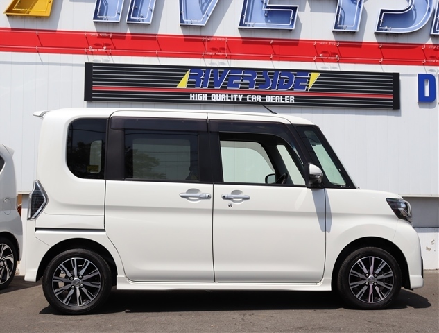 ダイハツ タント ６６０ カスタム Ｘ トップエディション ＶＳ ＳＡＩＩＩ R1年 (関東) 99