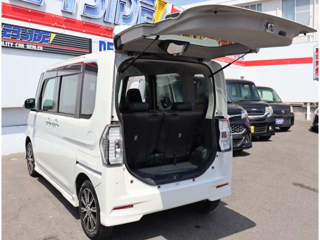 ダイハツ タント ６６０ カスタム Ｘ トップエディション ＶＳ ＳＡＩＩＩ R1年 (関東) 99