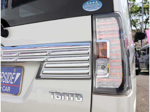 ダイハツ タント ６６０ カスタム Ｘ トップエディション ＶＳ ＳＡＩＩＩ R1年 (関東) 99