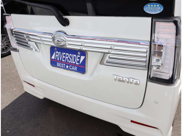 ダイハツ タント ６６０ カスタム Ｘ トップエディション ＶＳ ＳＡＩＩＩ R1年 (関東) 99