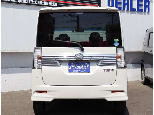 ダイハツ タント ６６０ カスタム Ｘ トップエディション ＶＳ ＳＡＩＩＩ R1年 (関東) 99