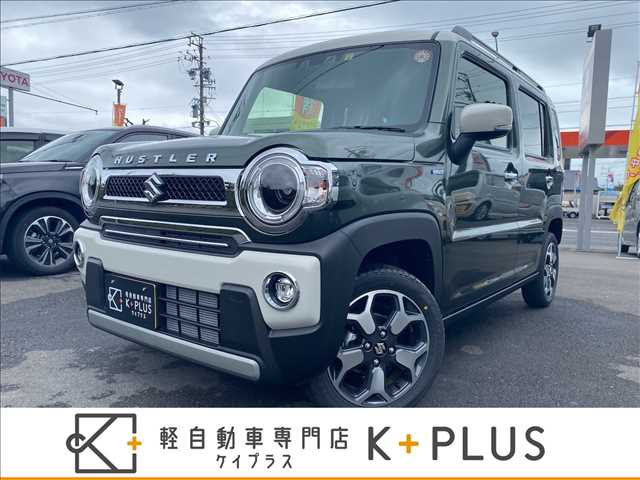 スズキ ハスラー ６６０ ＪスタイルＩＩ R5年 (東海) 99