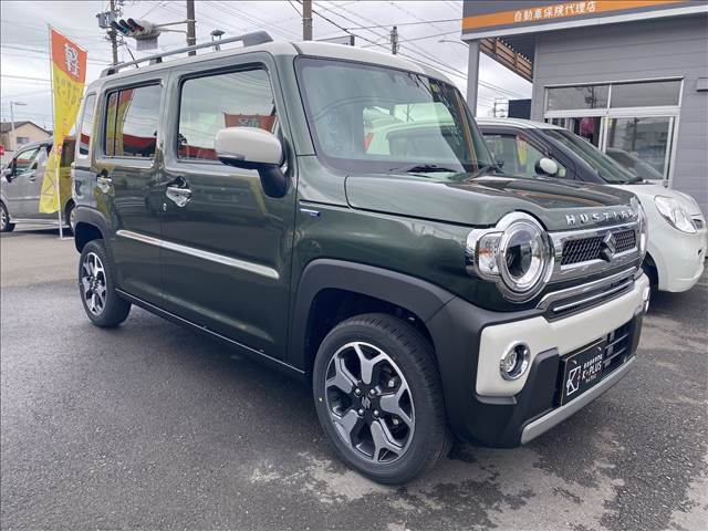 スズキ ハスラー ６６０ ＪスタイルＩＩ R5年 (東海) 99