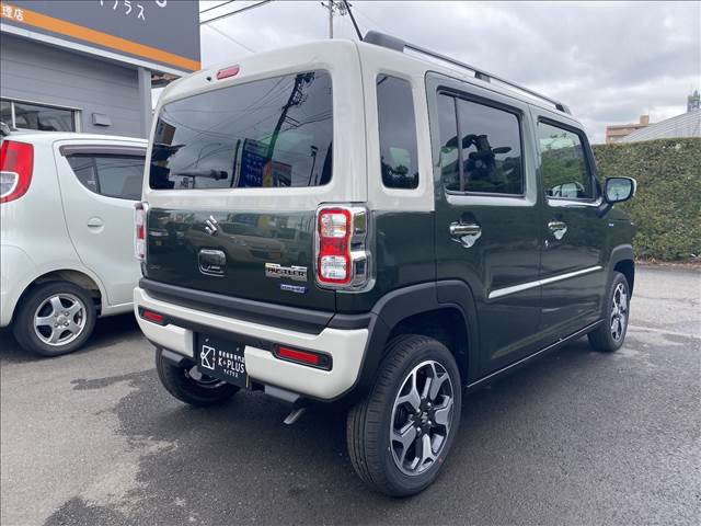 スズキ ハスラー ６６０ ＪスタイルＩＩ R5年 (東海) 99