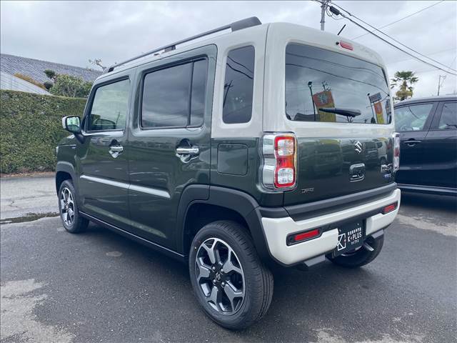 スズキ ハスラー ６６０ ＪスタイルＩＩ R5年 (東海) 99